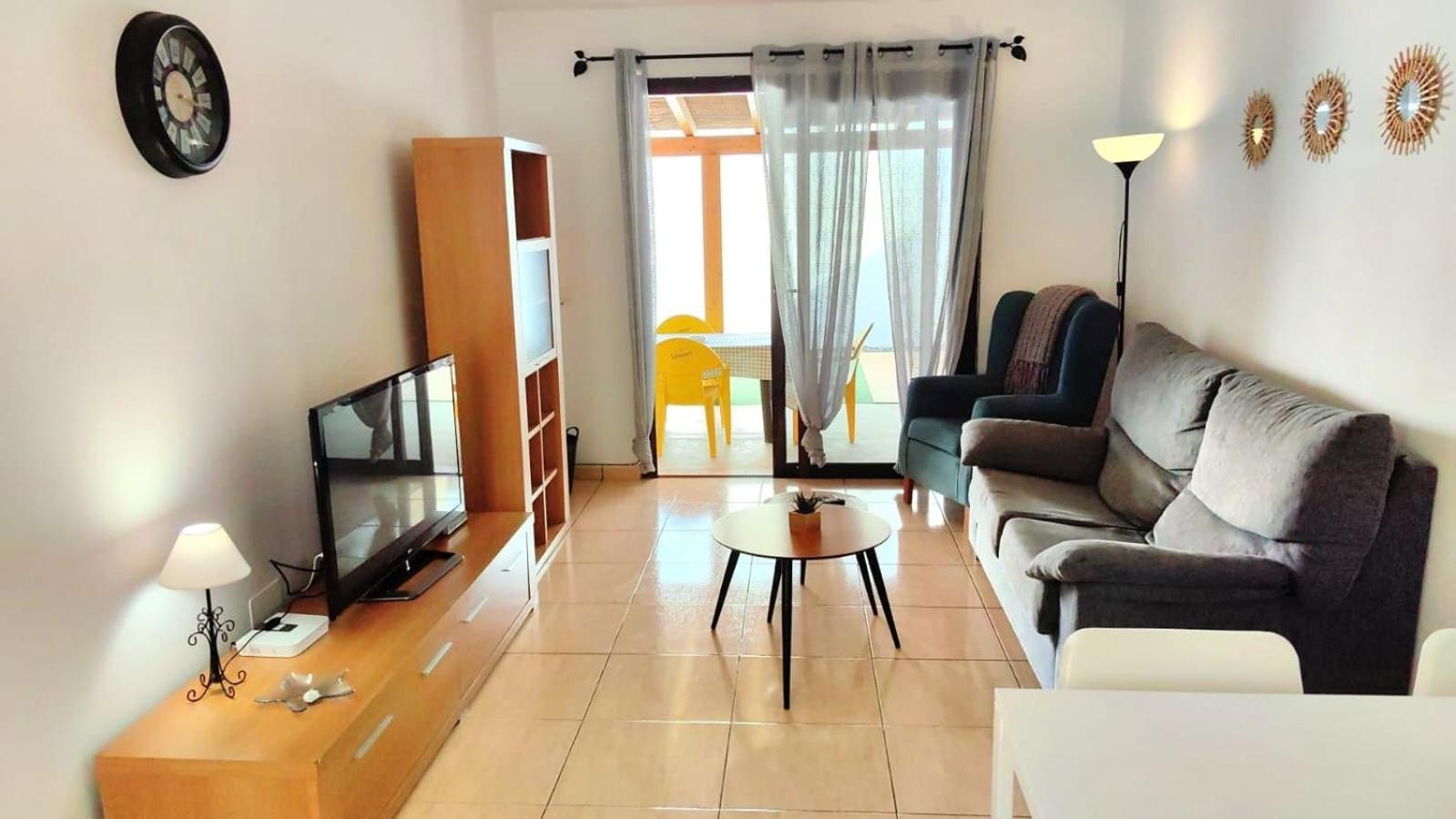Casa Aloe Appartement Corralejo Buitenkant foto