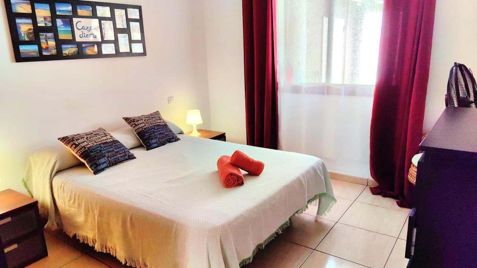 Casa Aloe Appartement Corralejo Buitenkant foto
