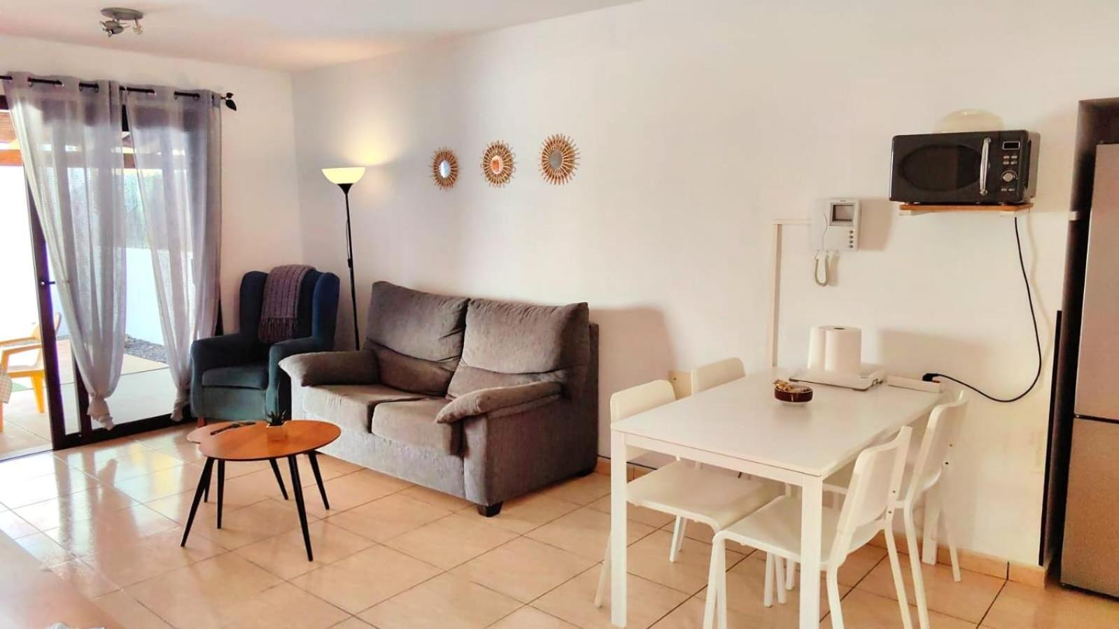 Casa Aloe Appartement Corralejo Buitenkant foto